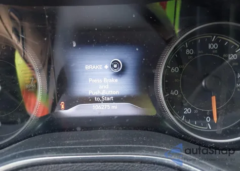 2019 Jeep Cherokee Limited Fwd z USA, uszkodzony, nr VIN 1C4PJLDB2KD357149